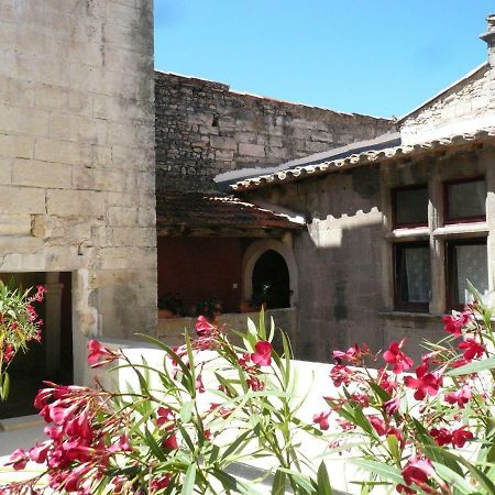 La Villages Chambres D'Hotes Vallabrègues Exterior foto